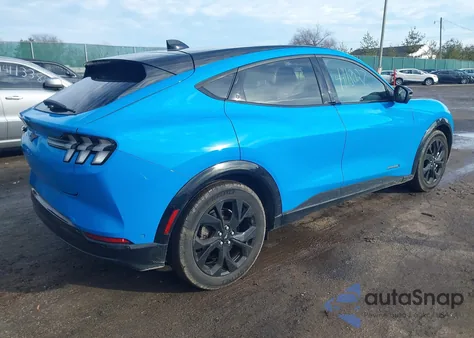 2023 Ford Mustang Mach-E Premium из США, поврежденный, VIN 3FMTK3SU2PMA89274